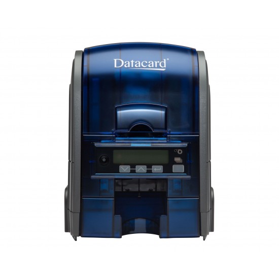 Entrust Datacard SD260 Single Sided ID Card Printer Universal Smart Cards